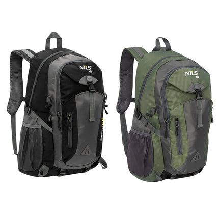 Rucksack, dunkelgrün, 40 l, Tourist