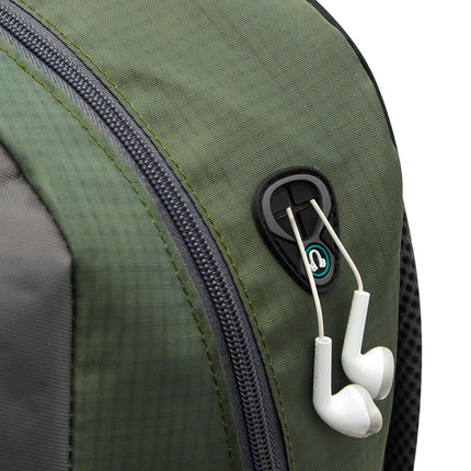 Rucksack, dunkelgrün, 40 l, Tourist