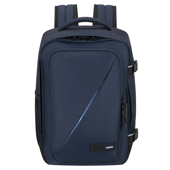Rucksack S, Take2Cabin, Dunkelblau, Kompaktes Reisen