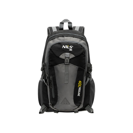 Turistický batoh černá 40L – výbava na cesty