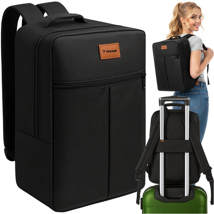 Backpack Travel bag backpack Trizand 24310
