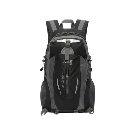Rucksack für Touristen, Schwarz, 40L Fassungsvermögen