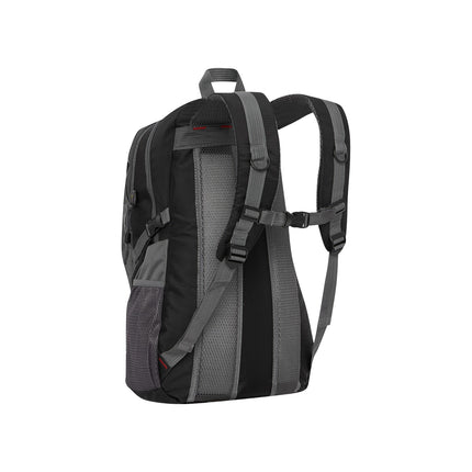 Rucksack für Touristen, Schwarz, 40L Fassungsvermögen