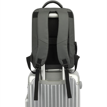 Rucksack für Laptop 15,6" Grau