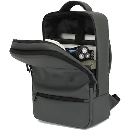 Rucksack für Laptop 15,6" Grau