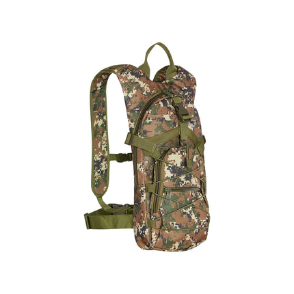 Backpack with Crab Design, Durable, Spacious