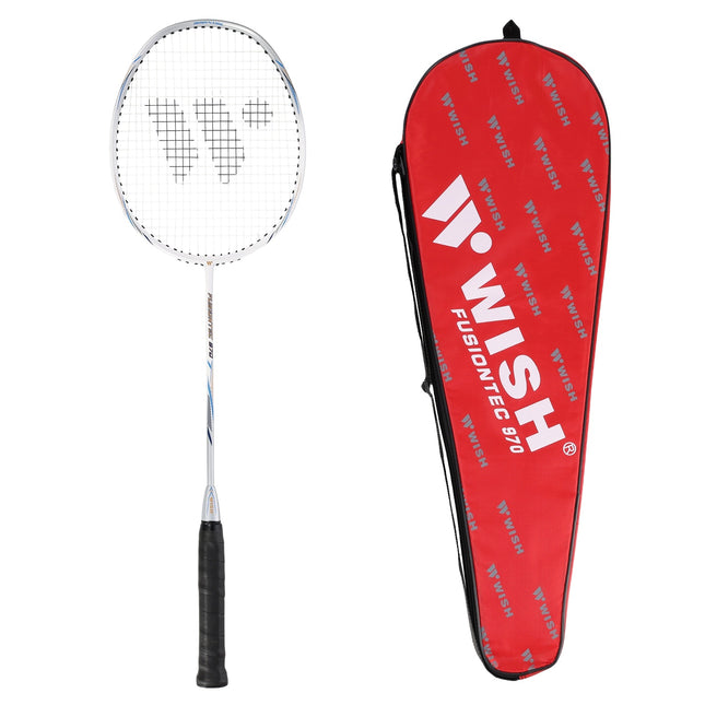 Badmintonschläger – Leicht, Robust, Hochleistungsfähig