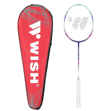 Badminton Racket – Lightweight, Durable, High Performance