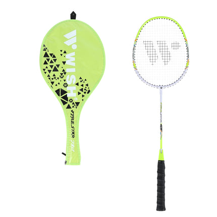 Badminton Racket – Lightweight, Durable, High-Performance