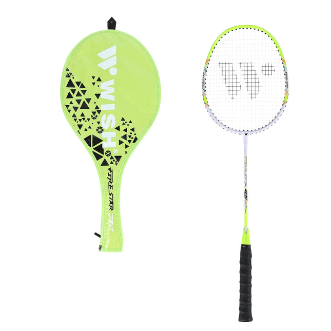 Badmintonracket - lichtgewicht, duurzaam, hoge prestaties