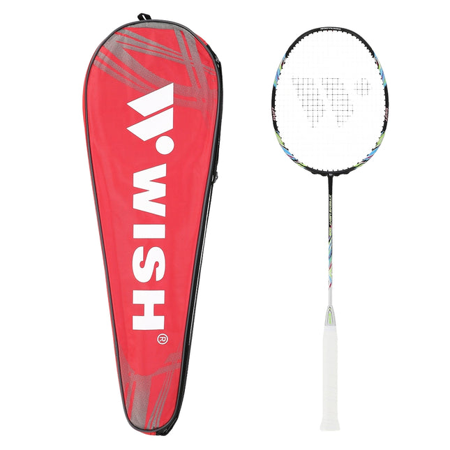 Badmintonracket - Lichtgewicht, hoge prestaties