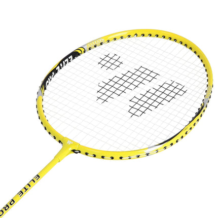 Badminton Racket Set, 2 Rackets, 3 Shuttlecocks, Net