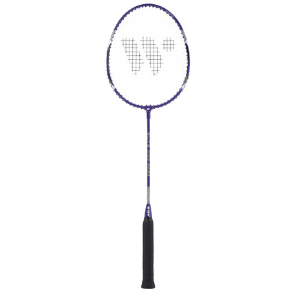 Badminton Racket Set, 2 Rackets, 3 Shuttlecocks, Net