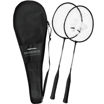 Badminton Racket Set with Bag