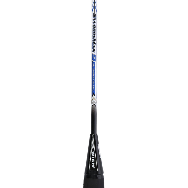 Badmintonschläger – Stahlrahmen, Blau