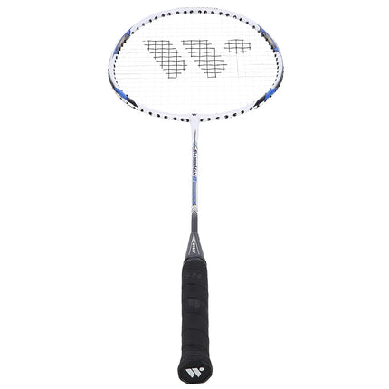 Badmintonschläger – Stahlrahmen, Blau