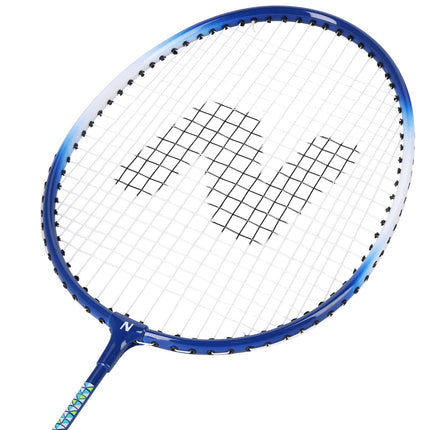 Badminton Set – 2 Aluminum Rackets, 3 Shuttlecocks, Cover