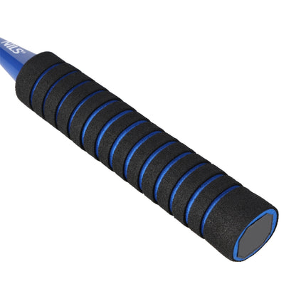 Badminton Set – 2 Aluminum Rackets, 3 Shuttlecocks, Cover