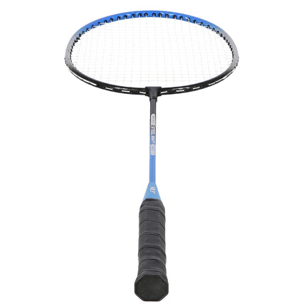 Badminton Set – 2 Rackets, 3 Shuttlecocks, Mesh Cover