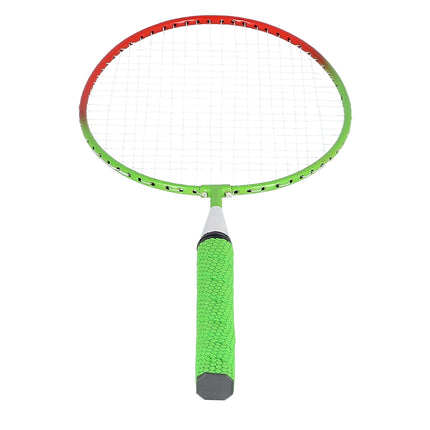 Badmintonová sada, 2 rakety + košíčky + míčky, junior