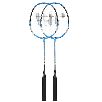 Badmintonová sada – 2 rakety, košíčky součástí