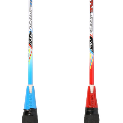 Badmintonová sada – 2 rakety, košíčky součástí