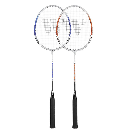 Badminton Set – 2 Rackets, Shuttlecocks Included