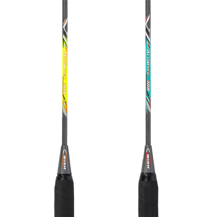 Badmintonová sada – 2 rakety, košíčky součástí
