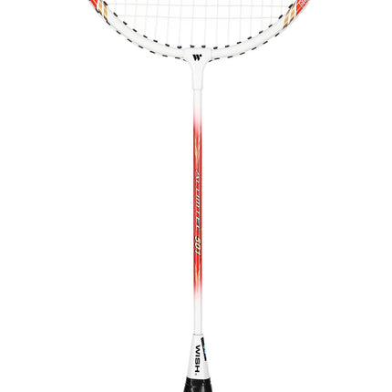 Badminton-Set – 2 Schläger, Federbälle inklusive