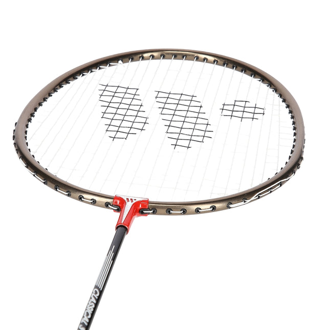 Badmintonset - 2 rackets, shuttles niet inbegrepen