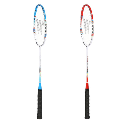 Badmintonová sada – 2 rakety, košíčky součástí