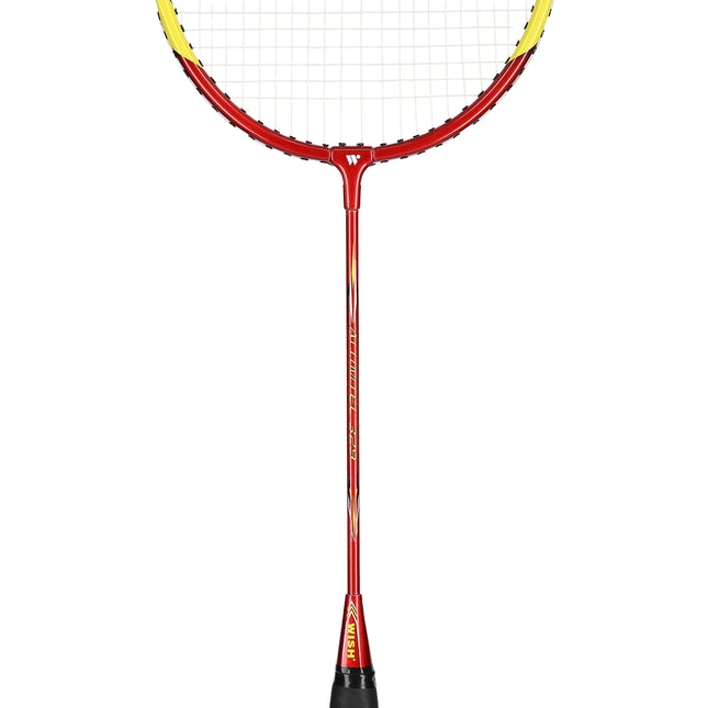 Badmintonset - 2 rackets, inclusief shuttles