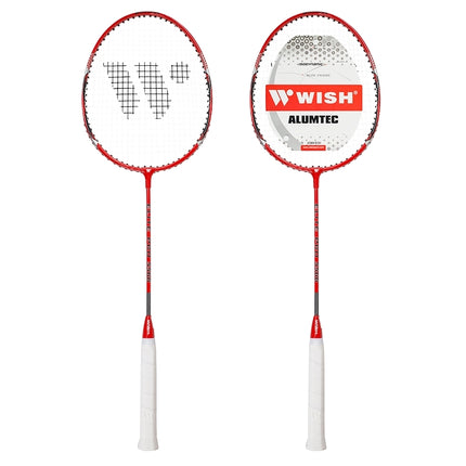Badminton Set: 4 Rackets, 3 Shuttlecocks, Net & Lines