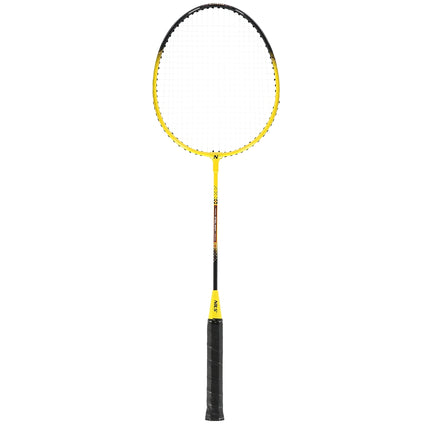 Badminton Set with 2 Rackets, 3 Shuttlecocks, Net & Cover