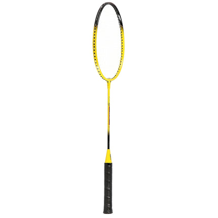 Badminton Set with 2 Rackets, 3 Shuttlecocks, Net & Cover