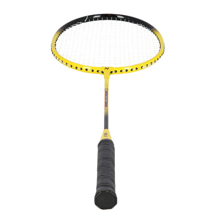 Badminton Set with 2 Rackets, 3 Shuttlecocks, Net & Cover