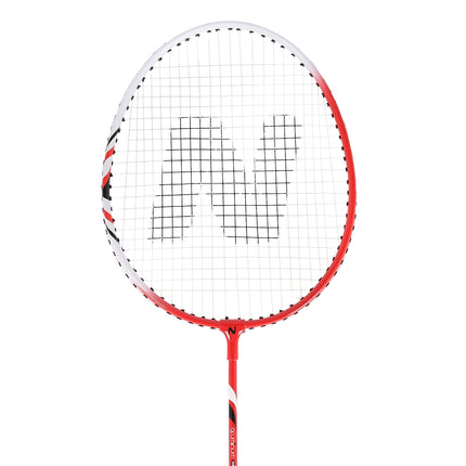Badmintonová sada s hliníkovými raketami a obalem