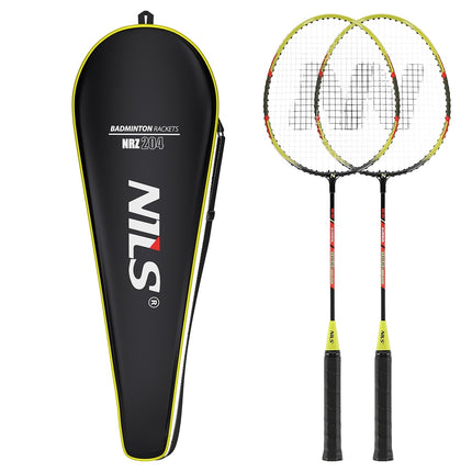 Badmintonová sada s obalem, hliníková konstrukce