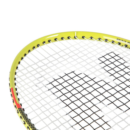 Badmintonová sada s obalem, hliníková konstrukce