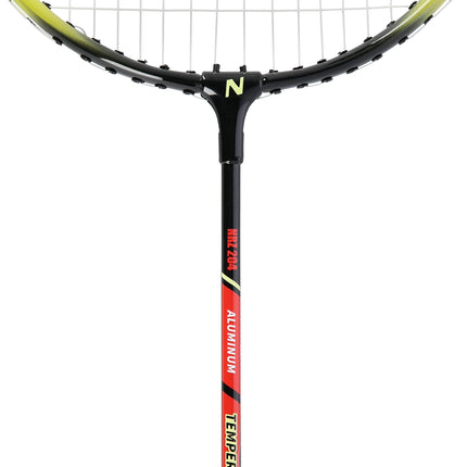 Badmintonová sada s obalem, hliníková konstrukce