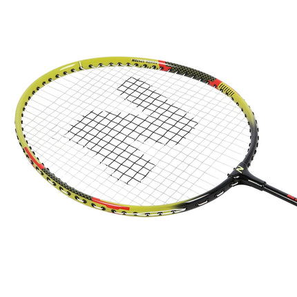 Badmintonová sada s obalem, hliníková konstrukce