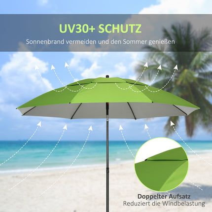 Grüne Stahltasche – Robust und stilvoll
