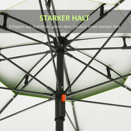 Grüne Stahltasche – Robust und stilvoll
