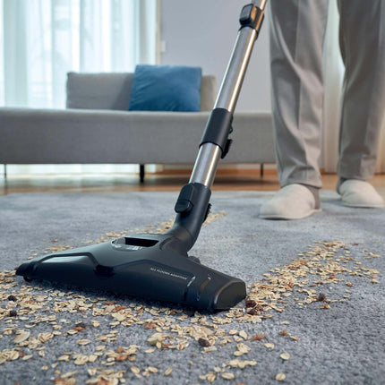 Bezsáčkový vysavač 850W pro domácnost