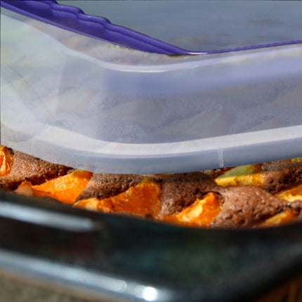Baking Tray with Lid – Non-Stick, Multi-Function