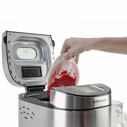 Baking machine BA 550 13 Baking program Gluten Free