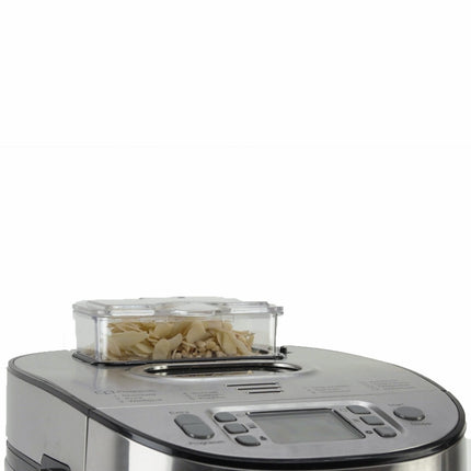 Baking machine BA 550 13 Baking program Gluten Free