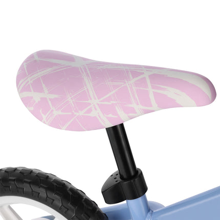 Laufrad, 10 Zoll blaue Räder, Leichtgewicht