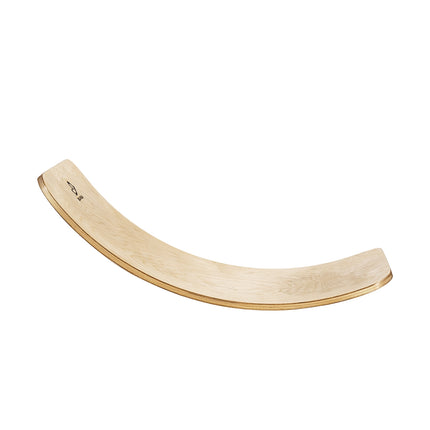 Balance Board, Birch Wood Wobble Toy 35 x 15.5 in