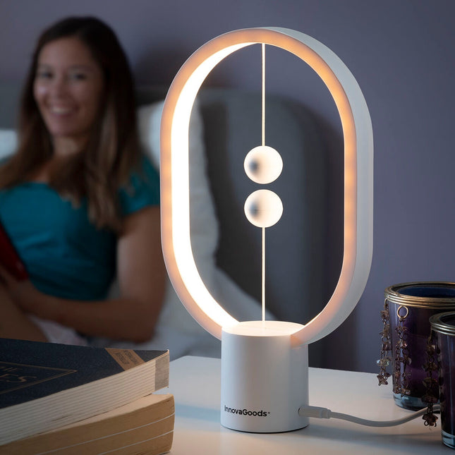 Balancelampe mit Magnetschalter Magilum InnovaGoods